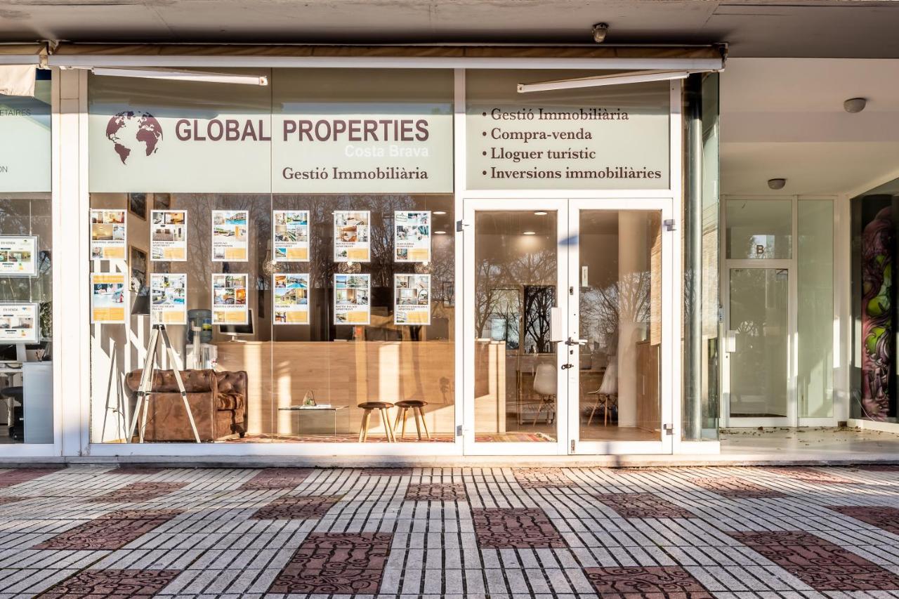 Platja D'Aro Center Apartments Exterior photo
