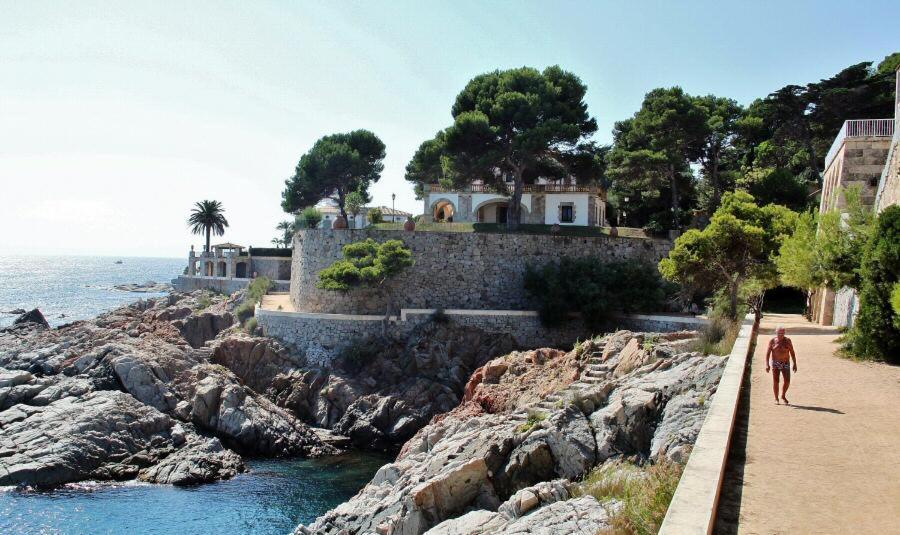 Platja D'Aro Center Apartments Exterior photo