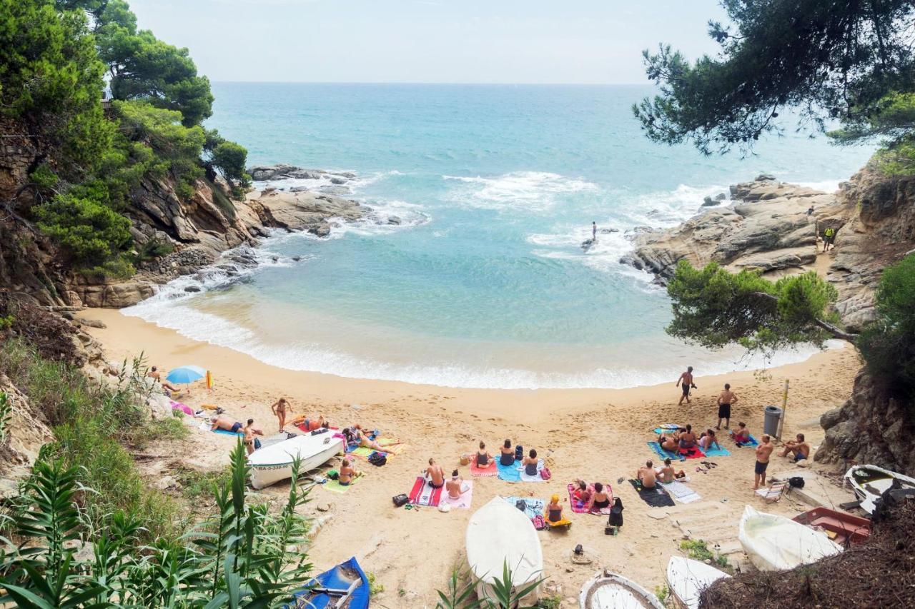Platja D'Aro Center Apartments Exterior photo